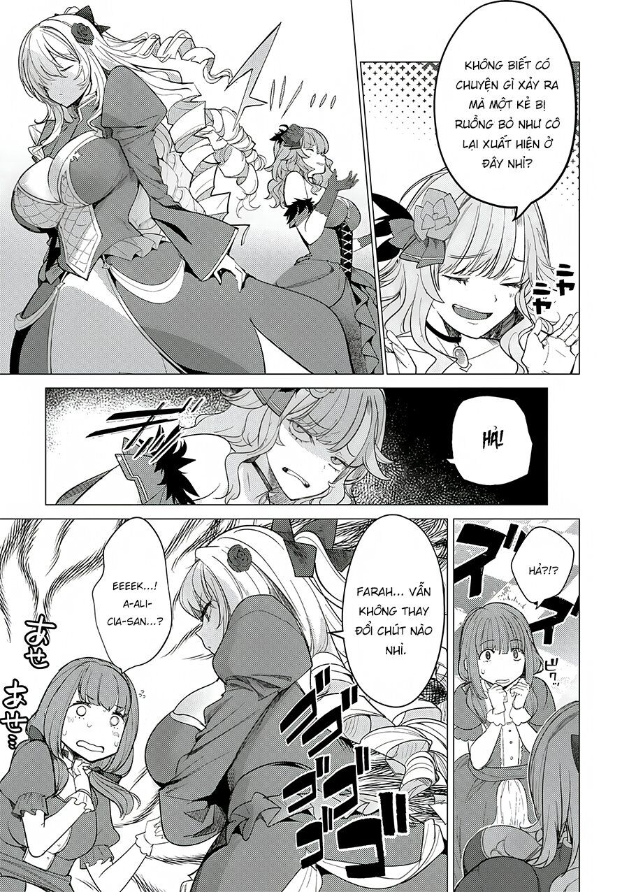 Hyouketsu Reijou-Sama Wo Follow Shitara, Mechamecha Dekiai Sareteshimatta Ken Chapter 2 - Trang 2