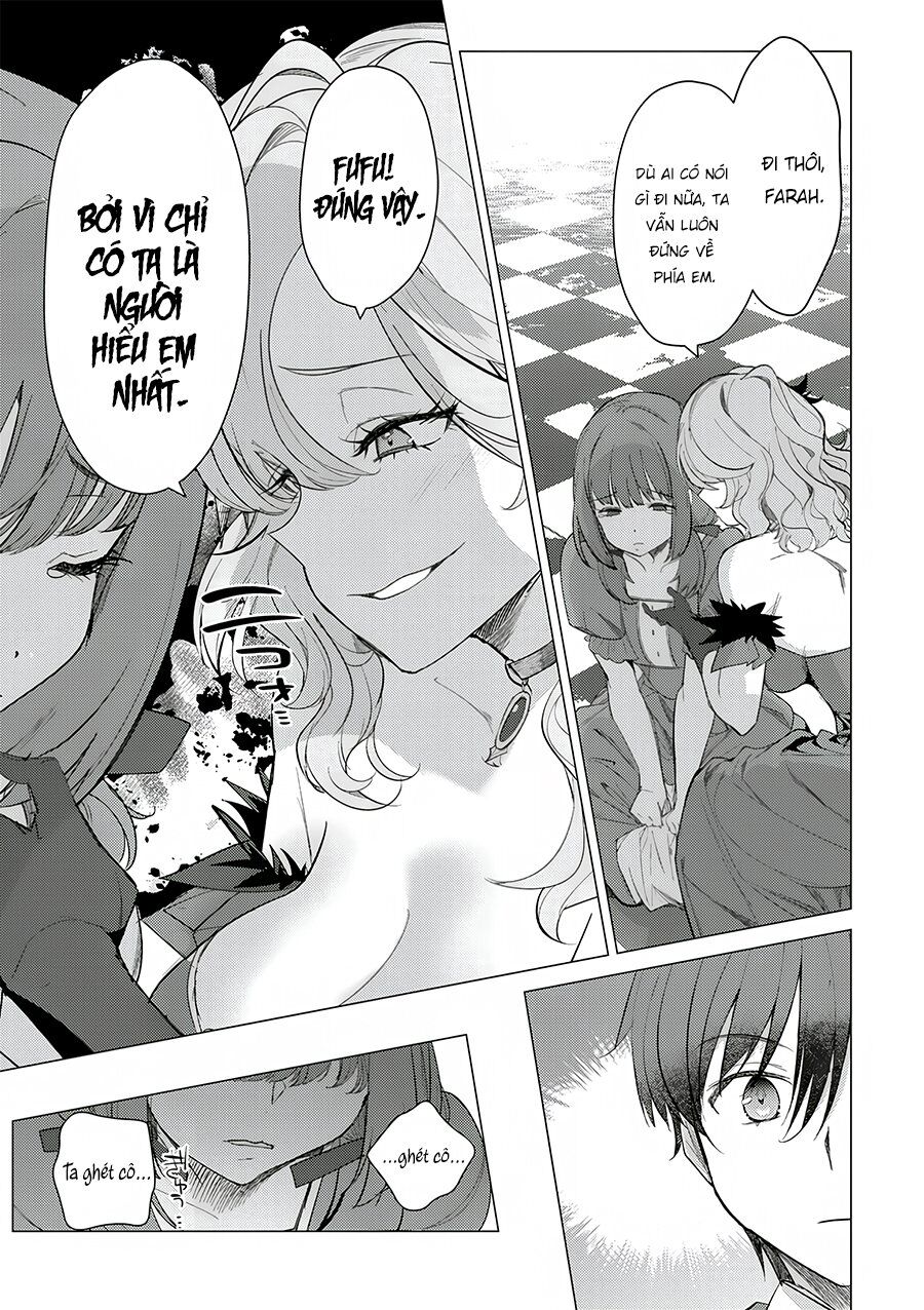 Hyouketsu Reijou-Sama Wo Follow Shitara, Mechamecha Dekiai Sareteshimatta Ken Chapter 2 - Trang 2