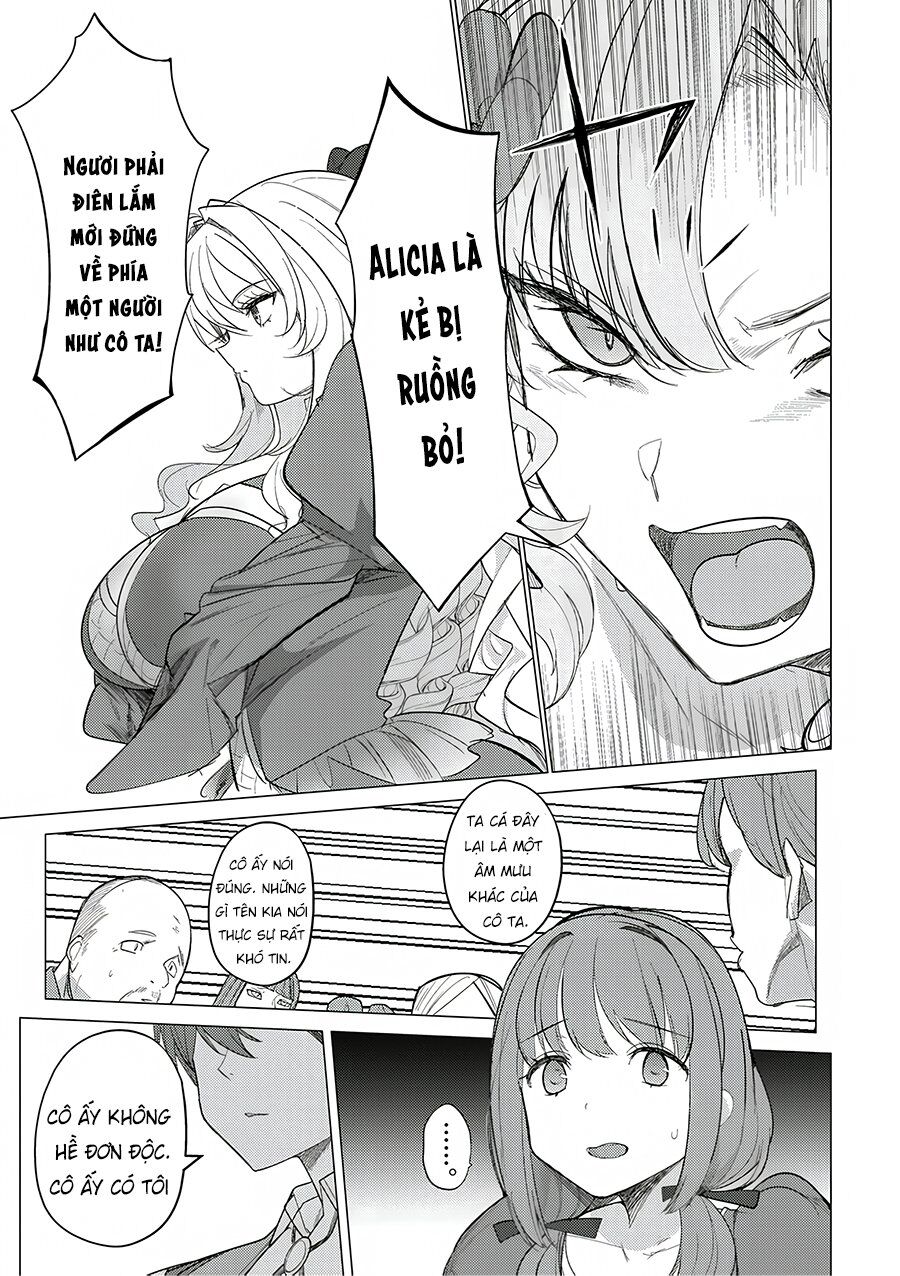 Hyouketsu Reijou-Sama Wo Follow Shitara, Mechamecha Dekiai Sareteshimatta Ken Chapter 2 - Trang 2