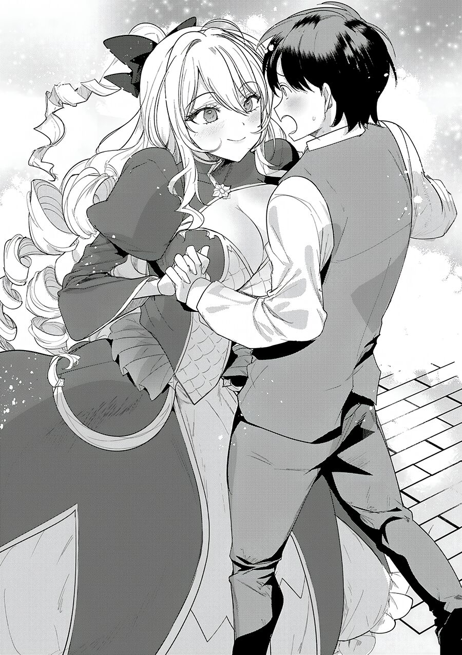 Hyouketsu Reijou-Sama Wo Follow Shitara, Mechamecha Dekiai Sareteshimatta Ken Chapter 2 - Trang 2