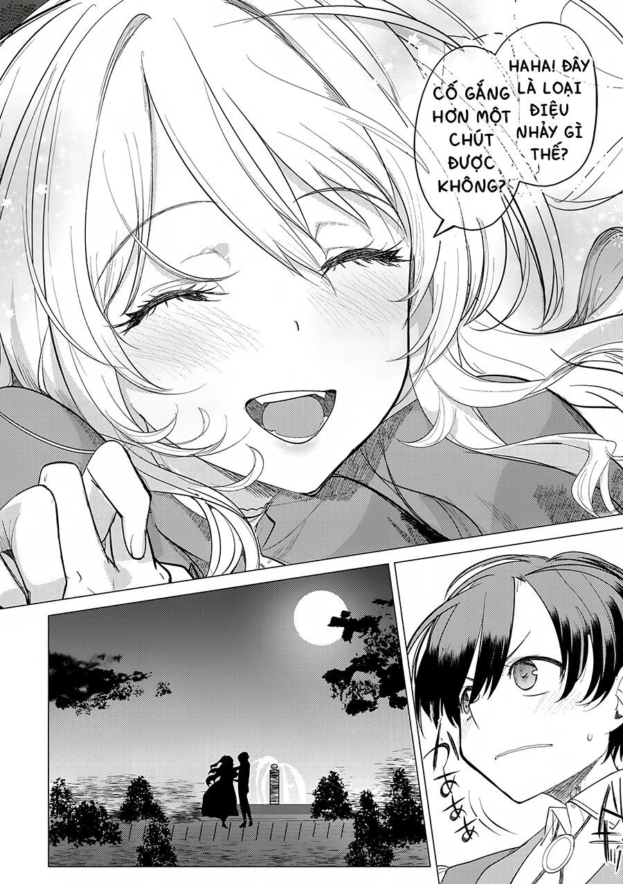Hyouketsu Reijou-Sama Wo Follow Shitara, Mechamecha Dekiai Sareteshimatta Ken Chapter 2 - Trang 2