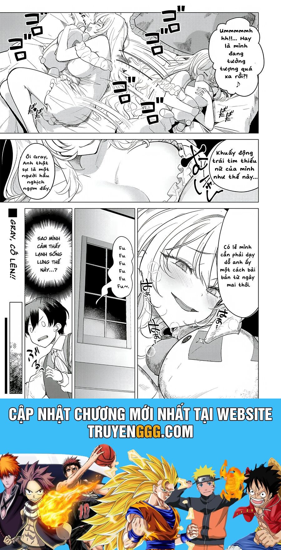 Hyouketsu Reijou-Sama Wo Follow Shitara, Mechamecha Dekiai Sareteshimatta Ken Chapter 2 - Trang 2