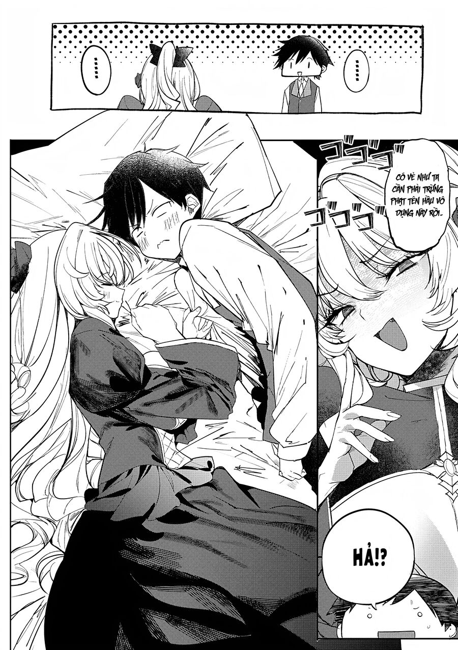 Hyouketsu Reijou-Sama Wo Follow Shitara, Mechamecha Dekiai Sareteshimatta Ken Chapter 5 - Trang 2