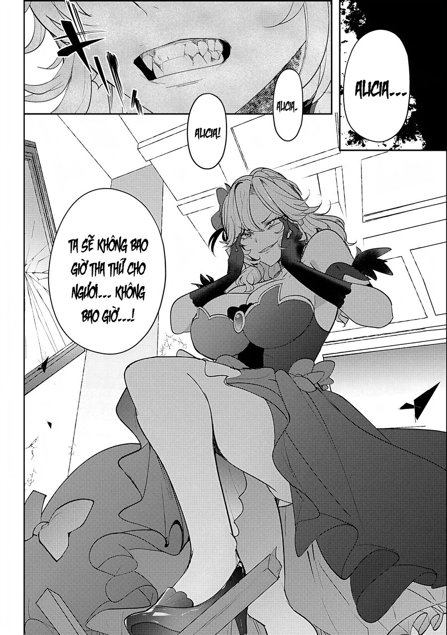 Hyouketsu Reijou-Sama Wo Follow Shitara, Mechamecha Dekiai Sareteshimatta Ken Chapter 5 - Trang 2