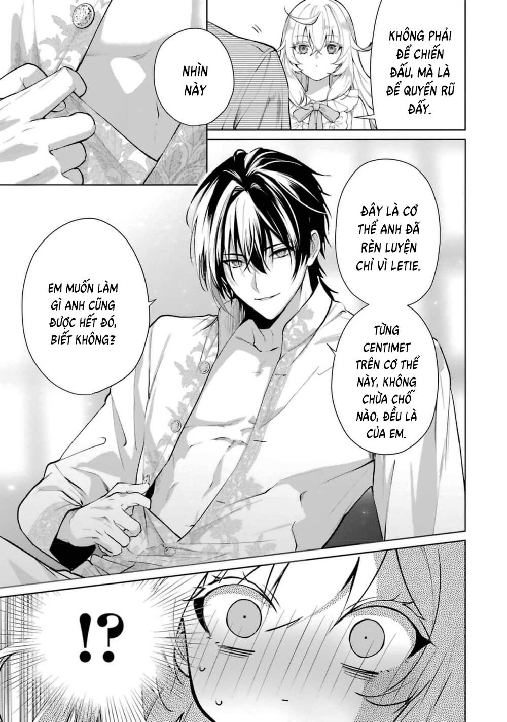 Fuufu Ijou, Koibito Miman. Chapter 79.5 - Trang 2