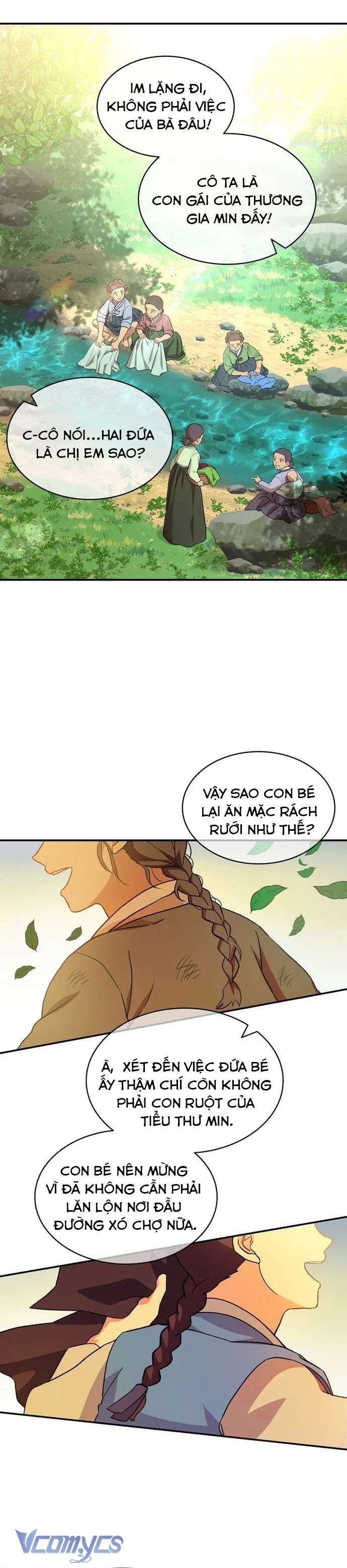 Hong Rang Thân Mếm Chapter 0 - Trang 2