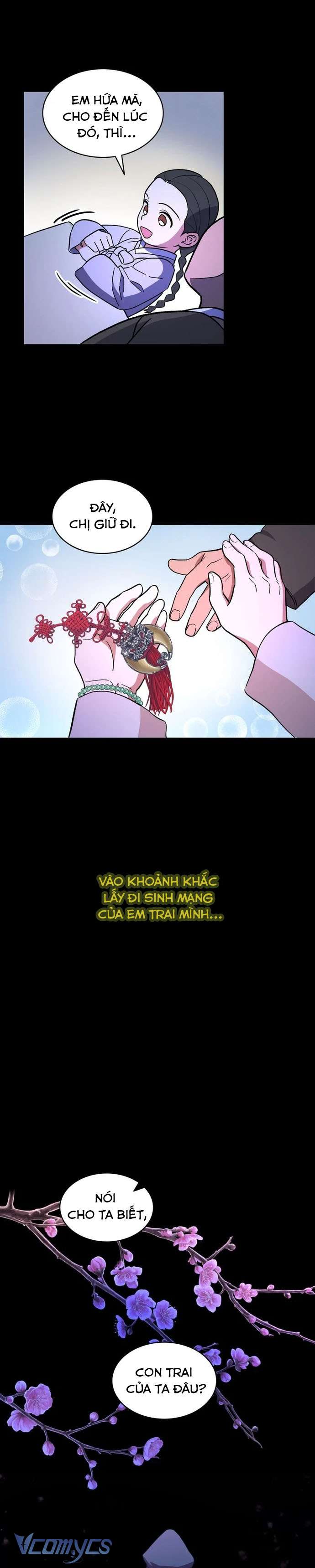 Hong Rang Thân Mếm Chapter 0 - Trang 2