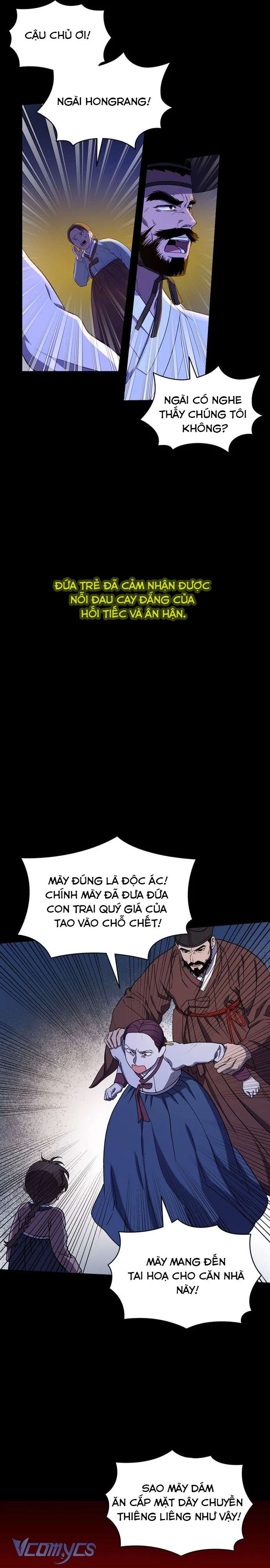 Hong Rang Thân Mếm Chapter 0 - Trang 2