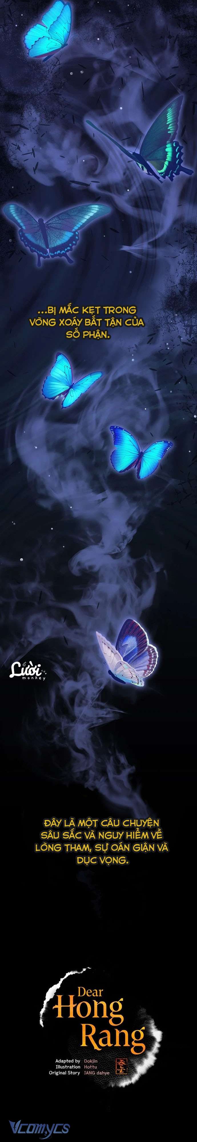 Hong Rang Thân Mếm Chapter 0 - Trang 2
