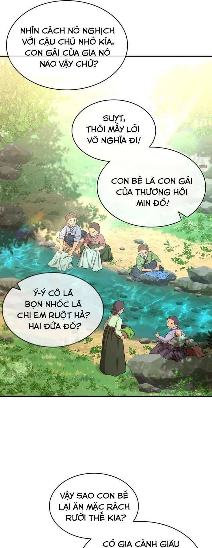 Hong Rang Thân Mếm Chapter 1 - Trang 2