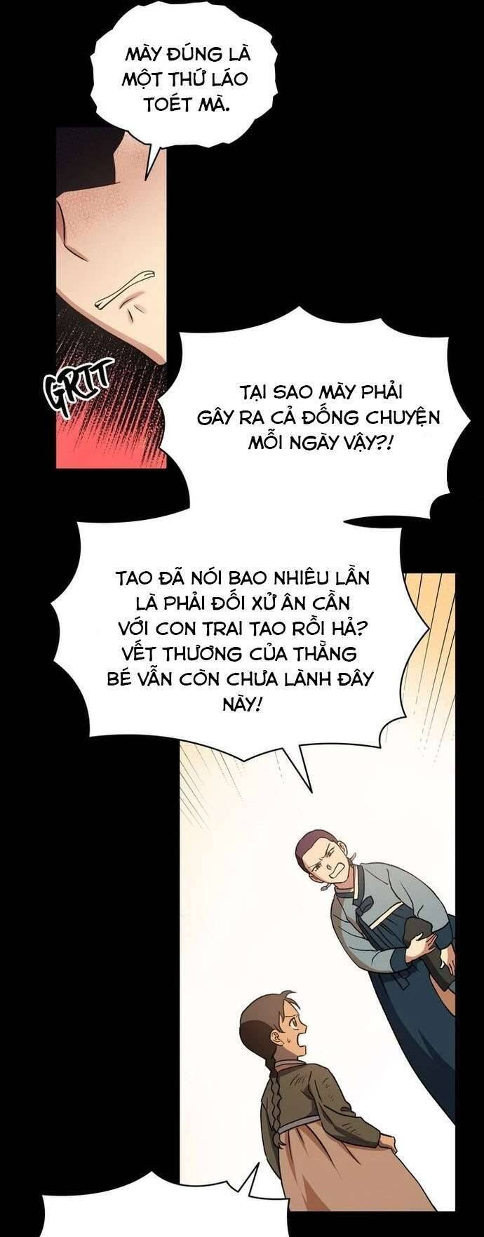 Hong Rang Thân Mếm Chapter 1 - Trang 2