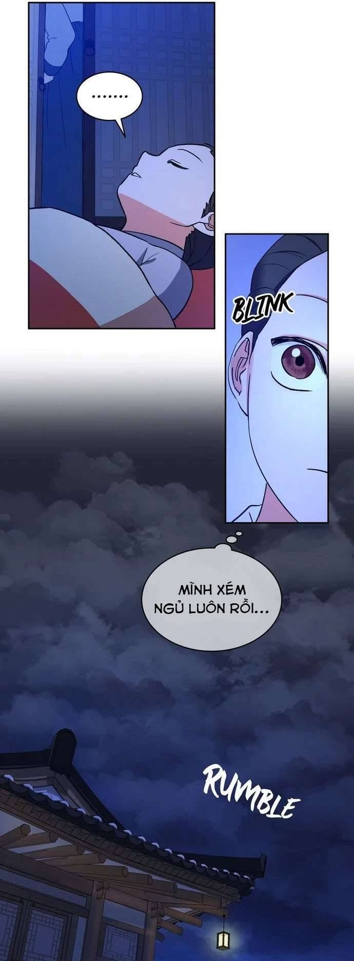 Hong Rang Thân Mếm Chapter 1 - Trang 2