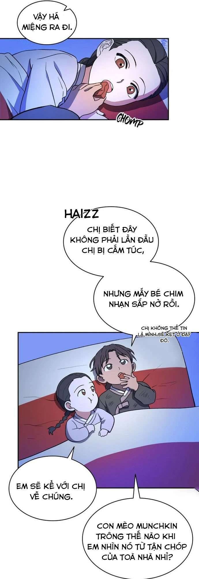 Hong Rang Thân Mếm Chapter 1 - Trang 2