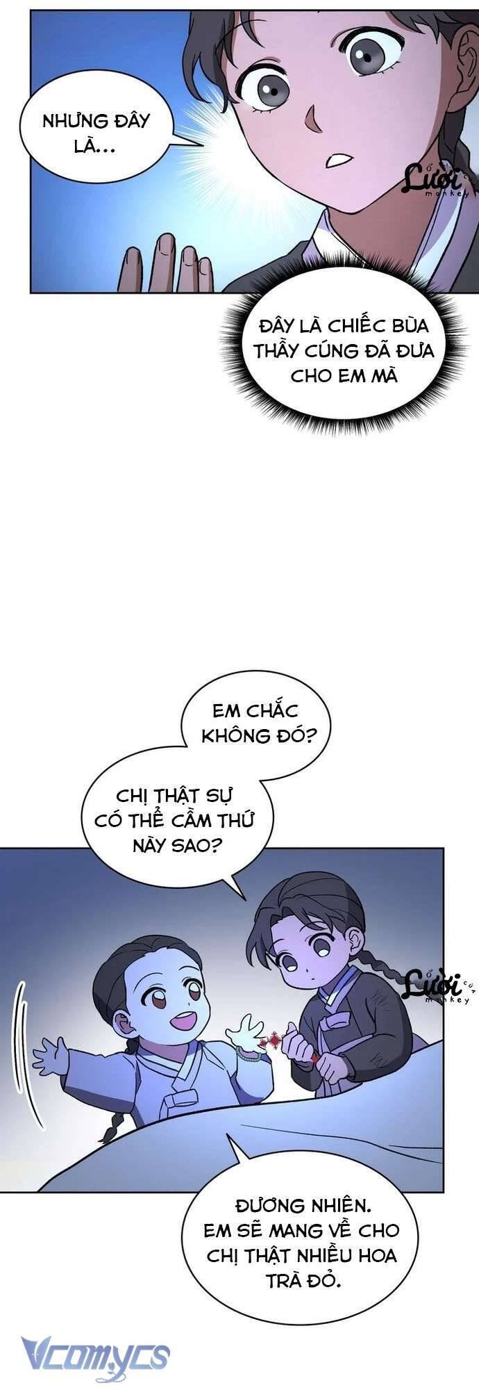 Hong Rang Thân Mếm Chapter 1 - Trang 2