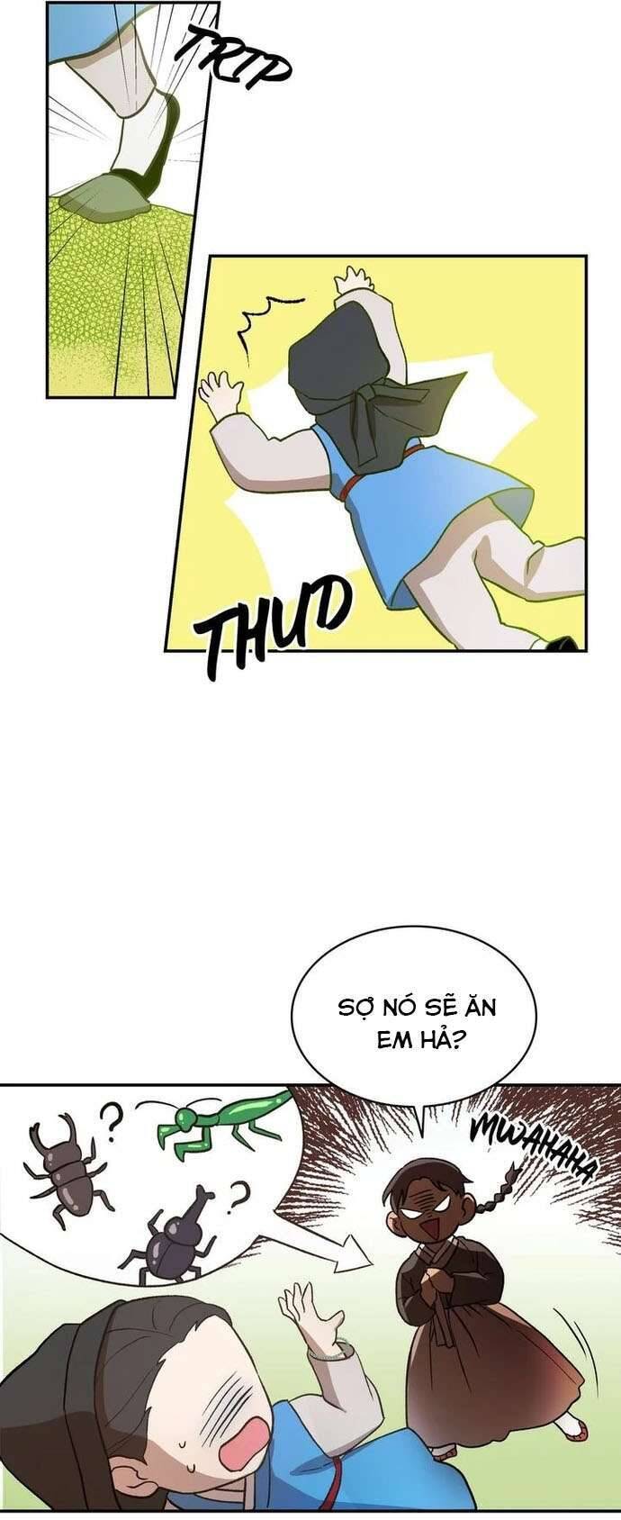 Hong Rang Thân Mếm Chapter 1 - Trang 2