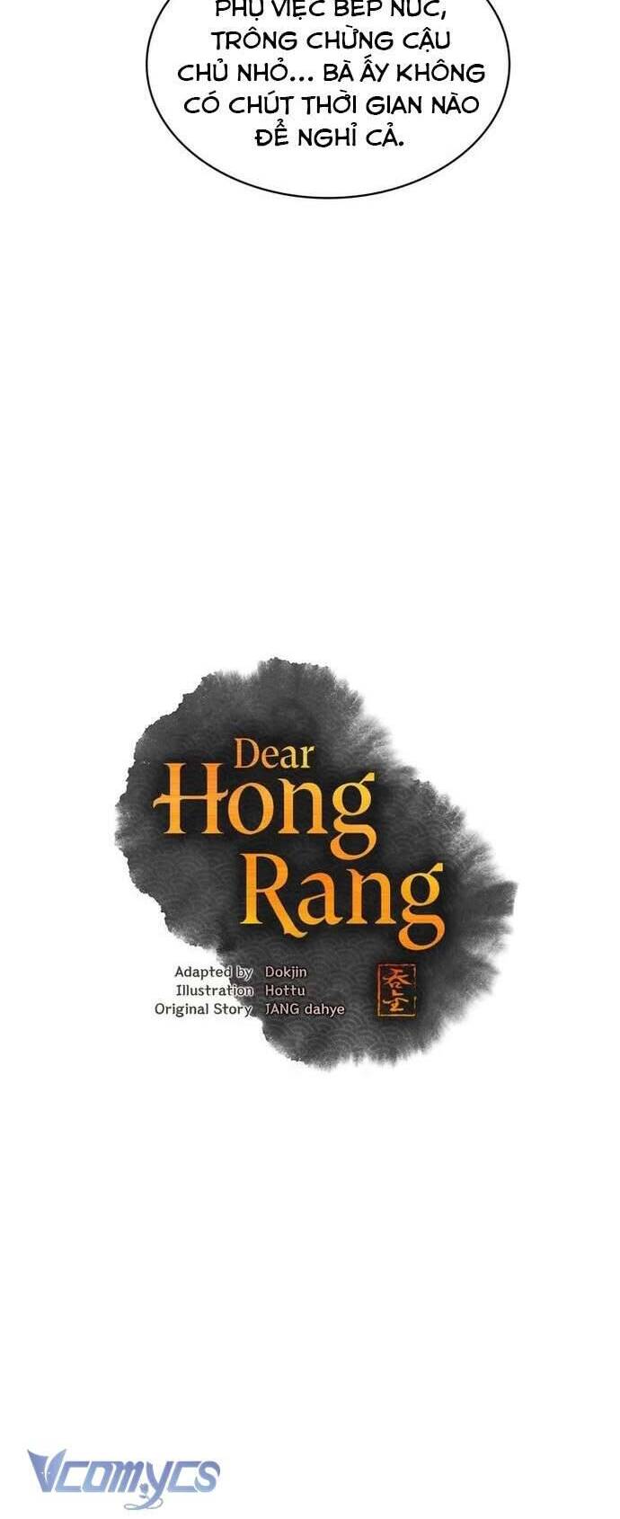 Hong Rang Thân Mếm Chapter 2 - Trang 2