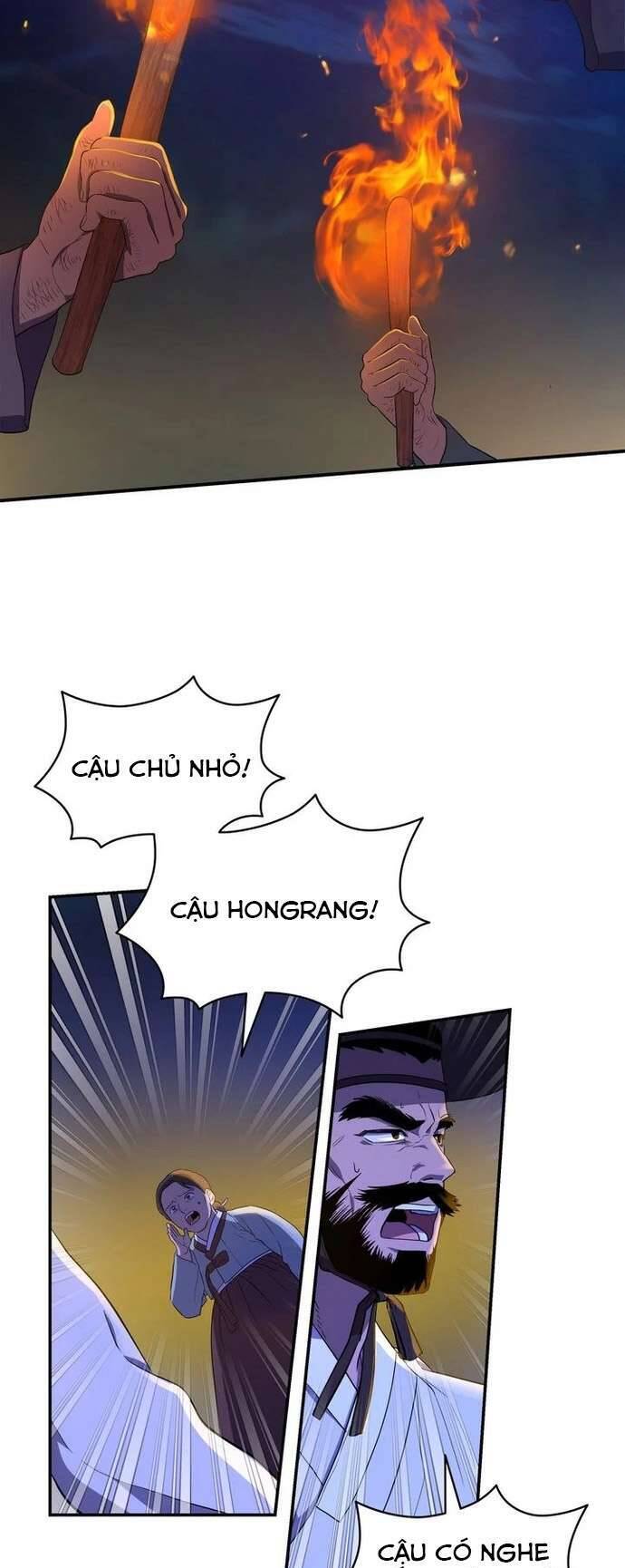 Hong Rang Thân Mếm Chapter 2 - Trang 2