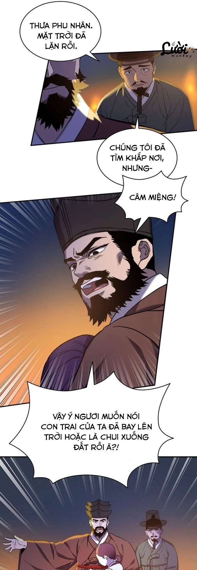 Hong Rang Thân Mếm Chapter 2 - Trang 2