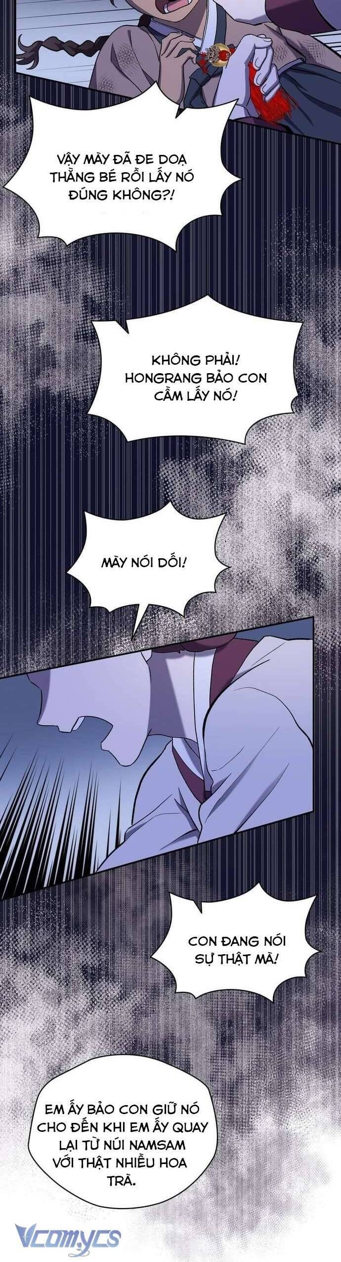 Hong Rang Thân Mếm Chapter 2 - Trang 2