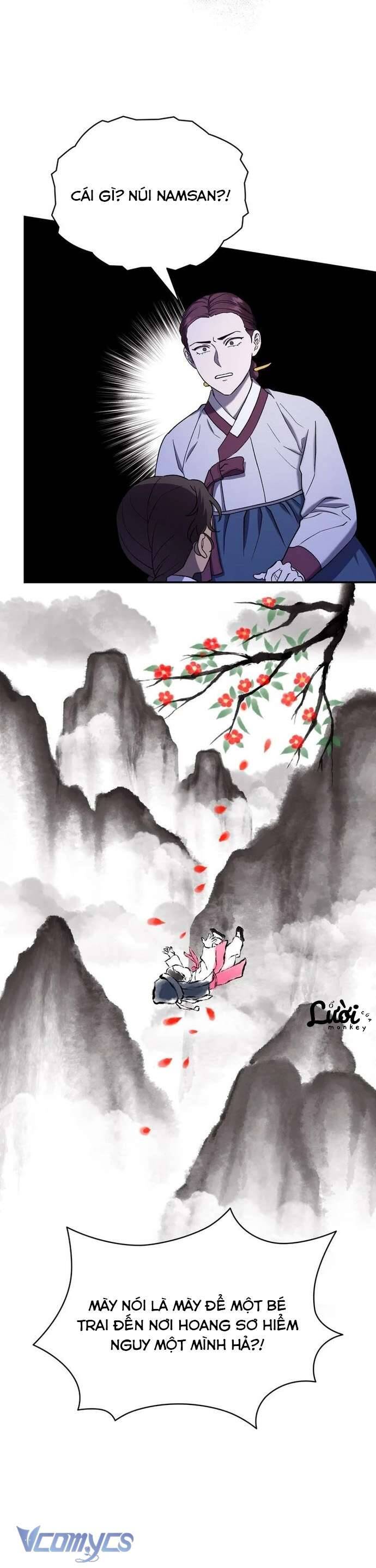 Hong Rang Thân Mếm Chapter 2 - Trang 2