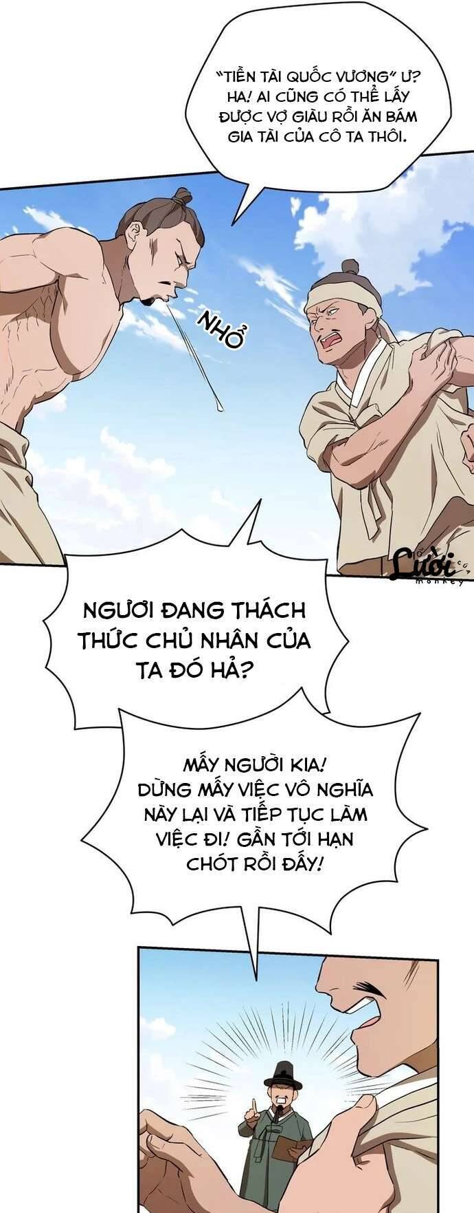 Hong Rang Thân Mếm Chapter 2 - Trang 2