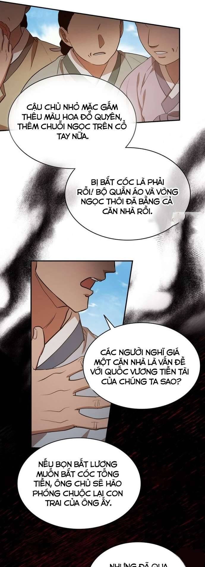 Hong Rang Thân Mếm Chapter 3 - Trang 2