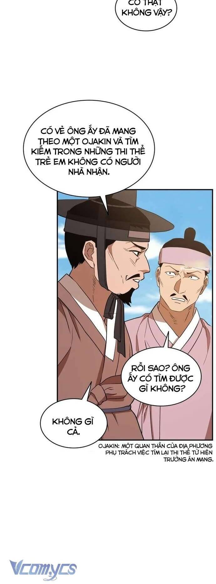 Hong Rang Thân Mếm Chapter 3 - Trang 2