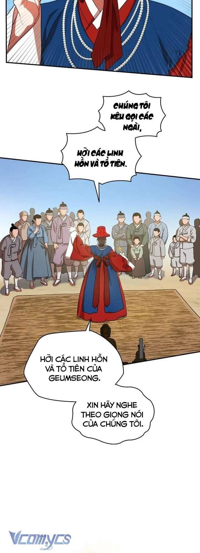 Hong Rang Thân Mếm Chapter 3 - Trang 2