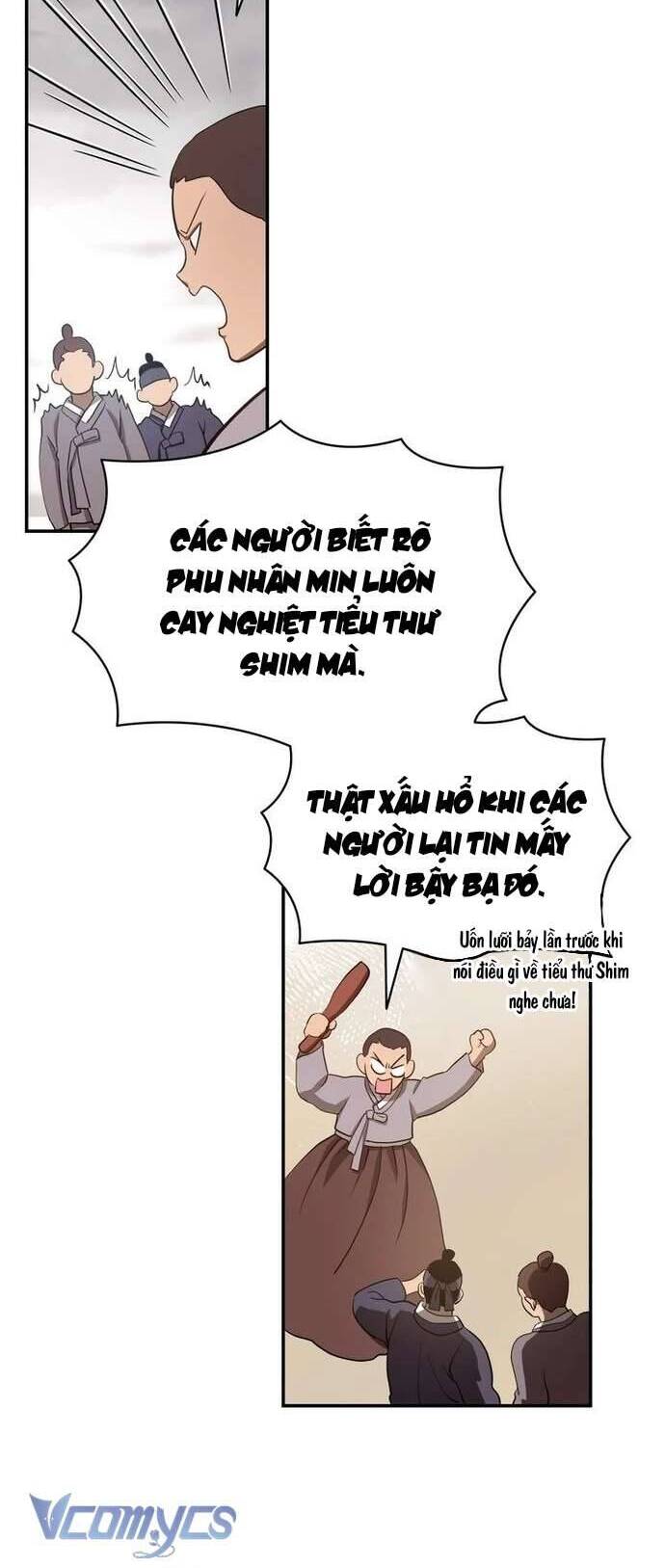 Hong Rang Thân Mếm Chapter 3 - Trang 2