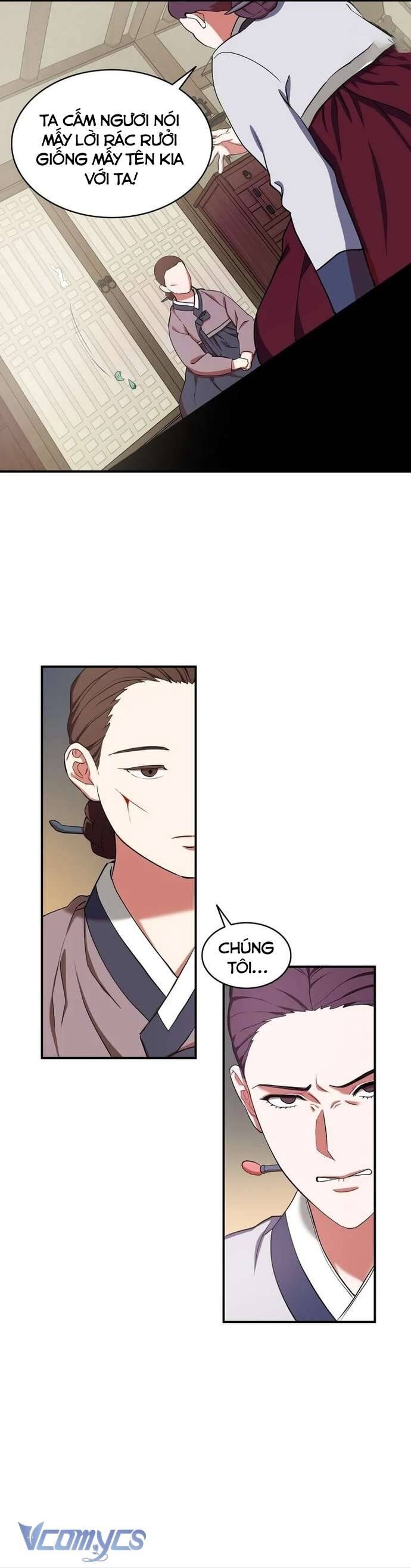Hong Rang Thân Mếm Chapter 3 - Trang 2