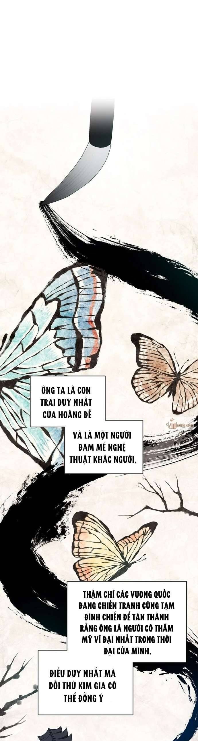 Hong Rang Thân Mếm Chapter 5 - Trang 2