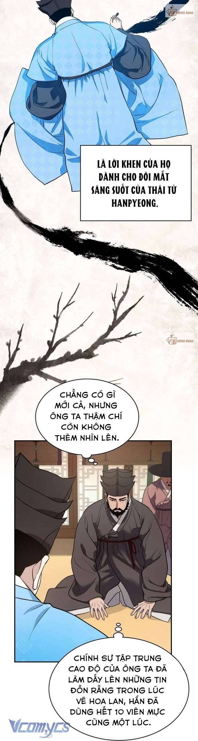 Hong Rang Thân Mếm Chapter 5 - Trang 2