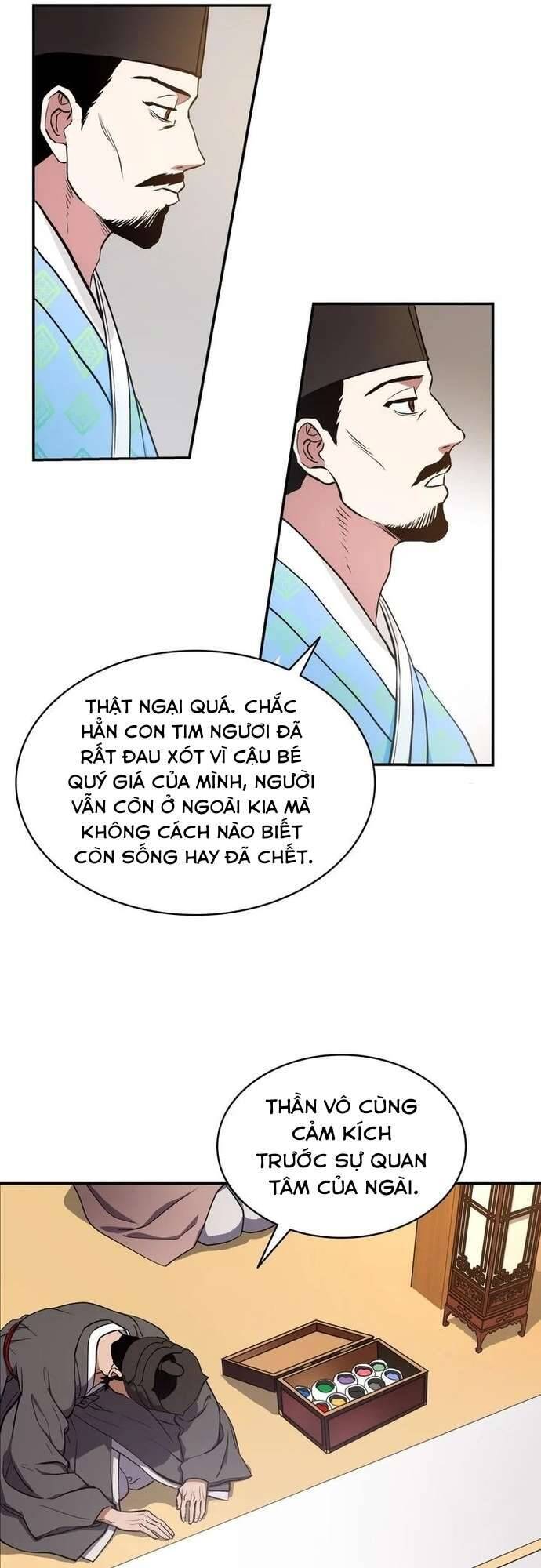Hong Rang Thân Mếm Chapter 5 - Trang 2