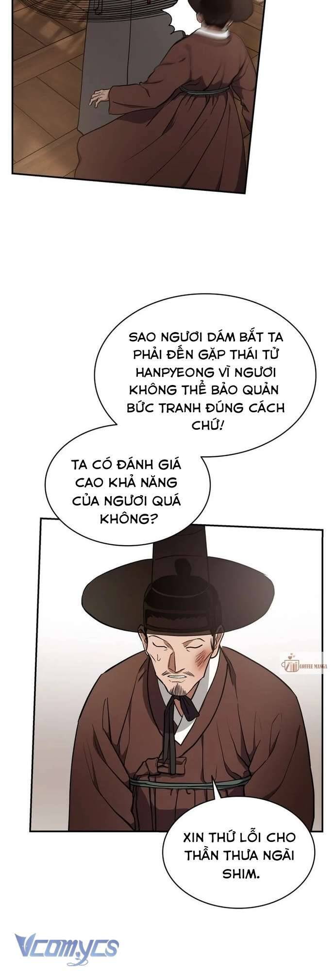 Hong Rang Thân Mếm Chapter 5 - Trang 2