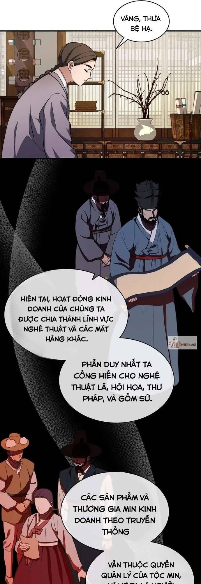 Hong Rang Thân Mếm Chapter 6 - Trang 2