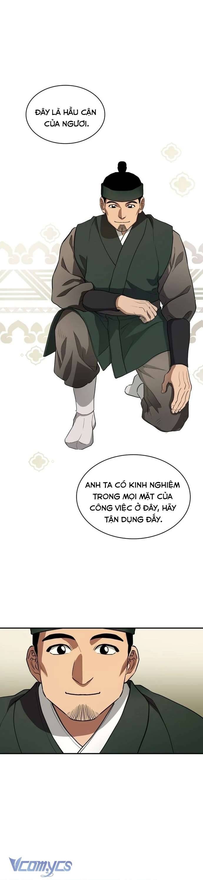 Hong Rang Thân Mếm Chapter 6 - Trang 2
