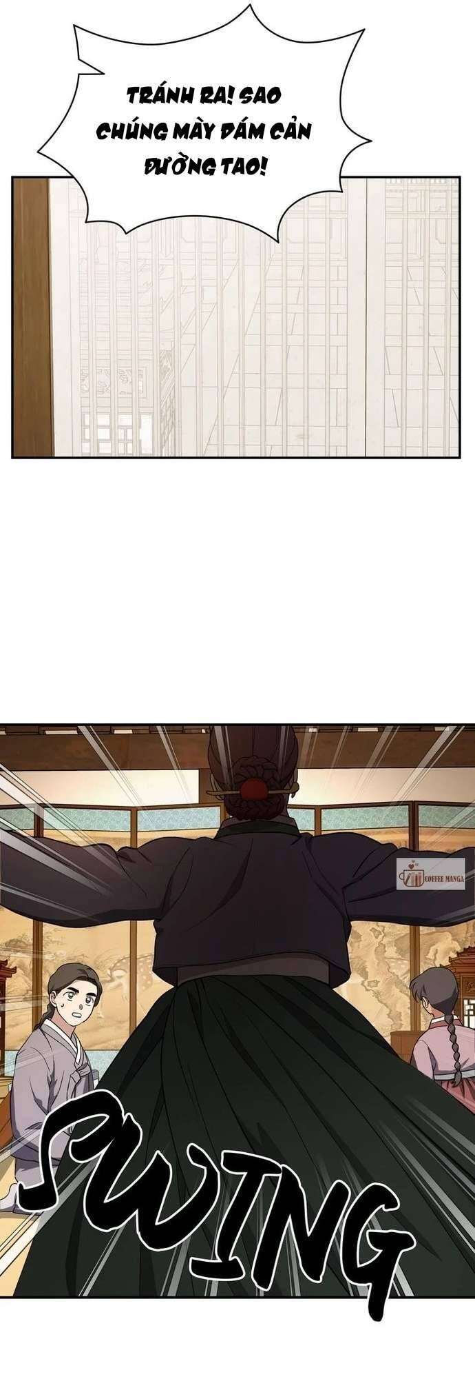 Hong Rang Thân Mếm Chapter 6 - Trang 2