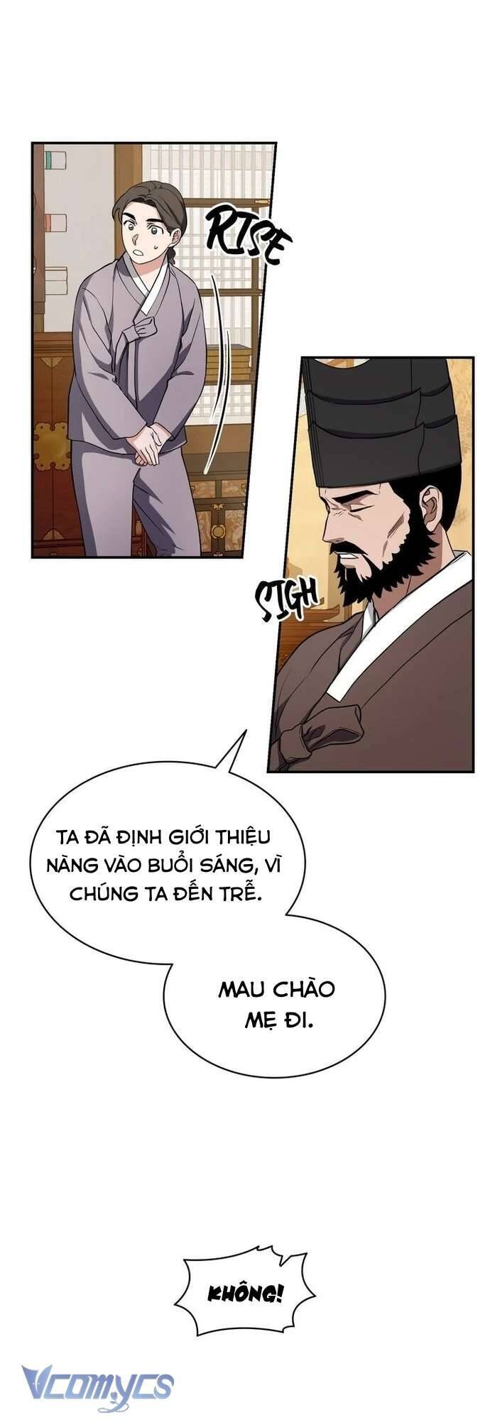 Hong Rang Thân Mếm Chapter 6 - Trang 2