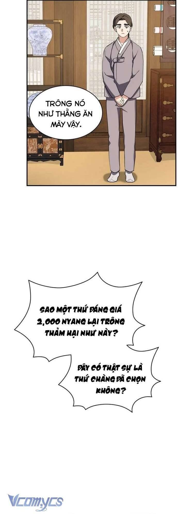 Hong Rang Thân Mếm Chapter 6 - Trang 2