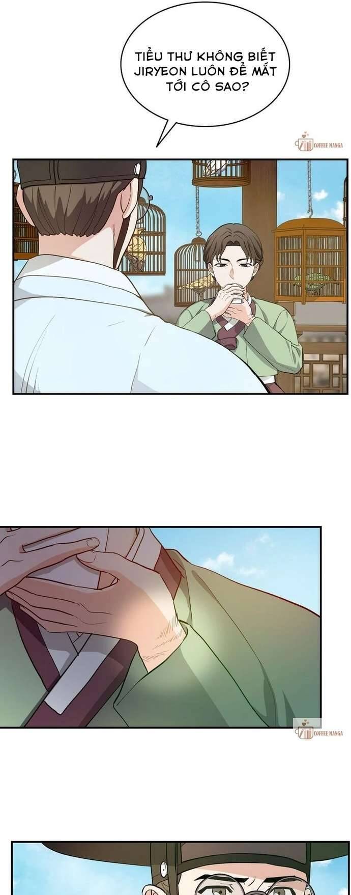 Hong Rang Thân Mếm Chapter 7 - Trang 2