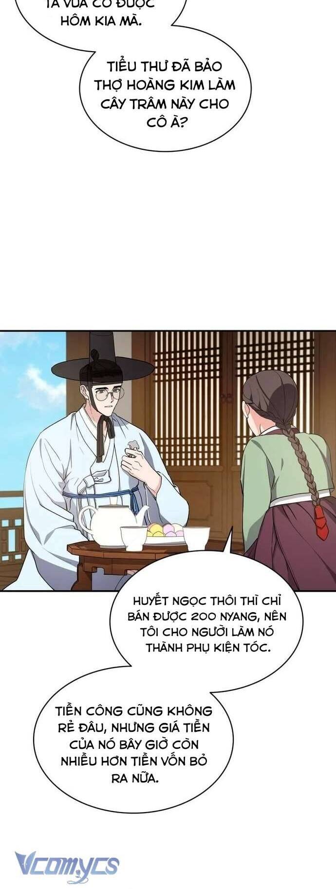 Hong Rang Thân Mếm Chapter 7 - Trang 2