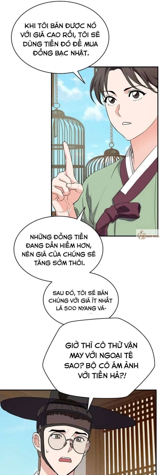 Hong Rang Thân Mếm Chapter 7 - Trang 2