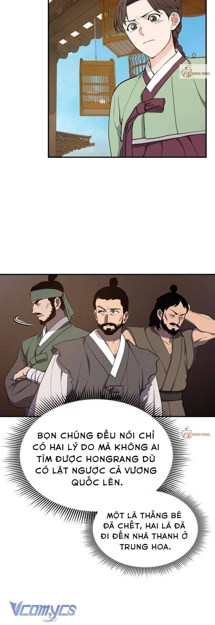 Hong Rang Thân Mếm Chapter 7 - Trang 2