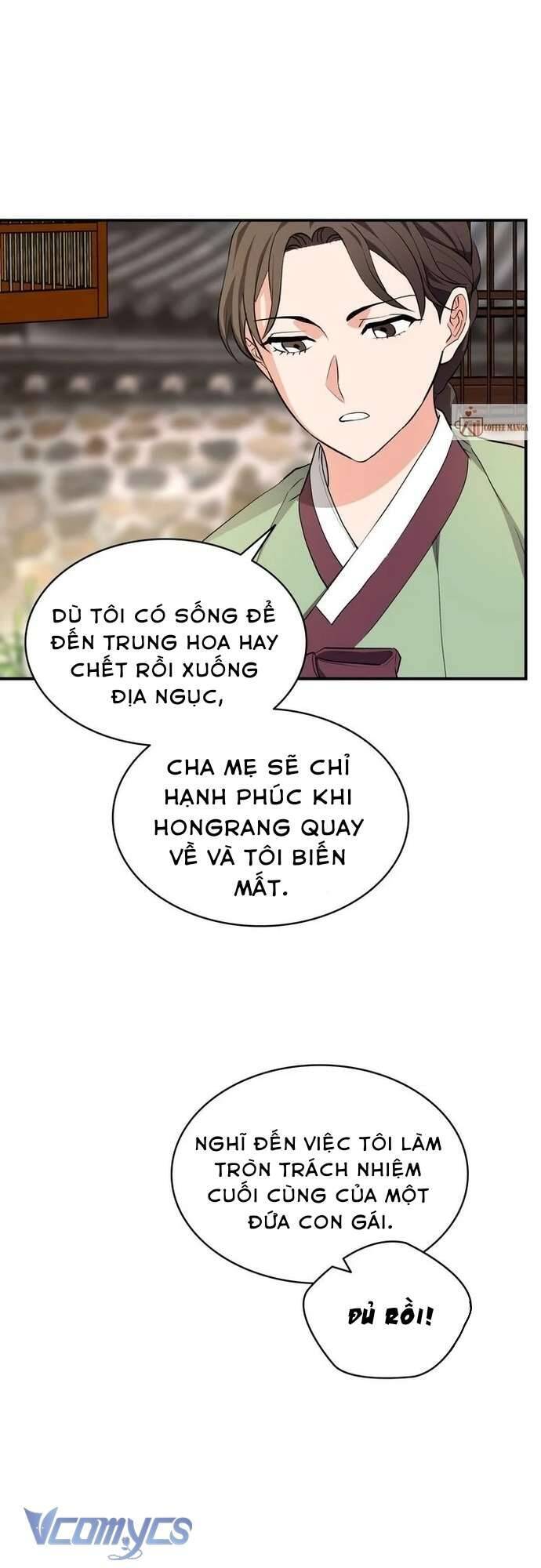 Hong Rang Thân Mếm Chapter 7 - Trang 2