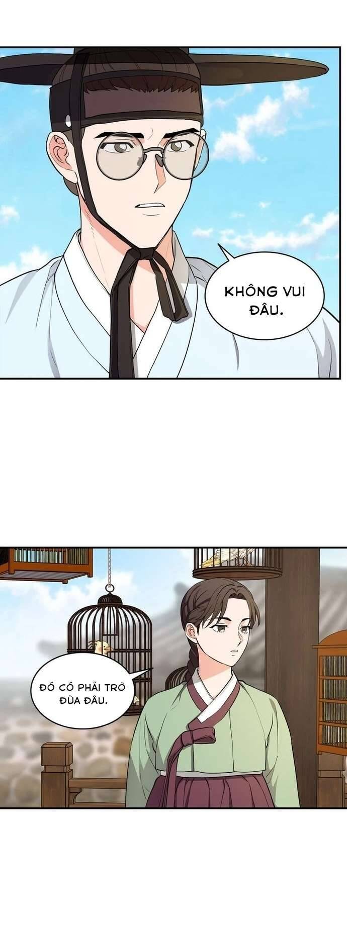 Hong Rang Thân Mếm Chapter 7 - Trang 2
