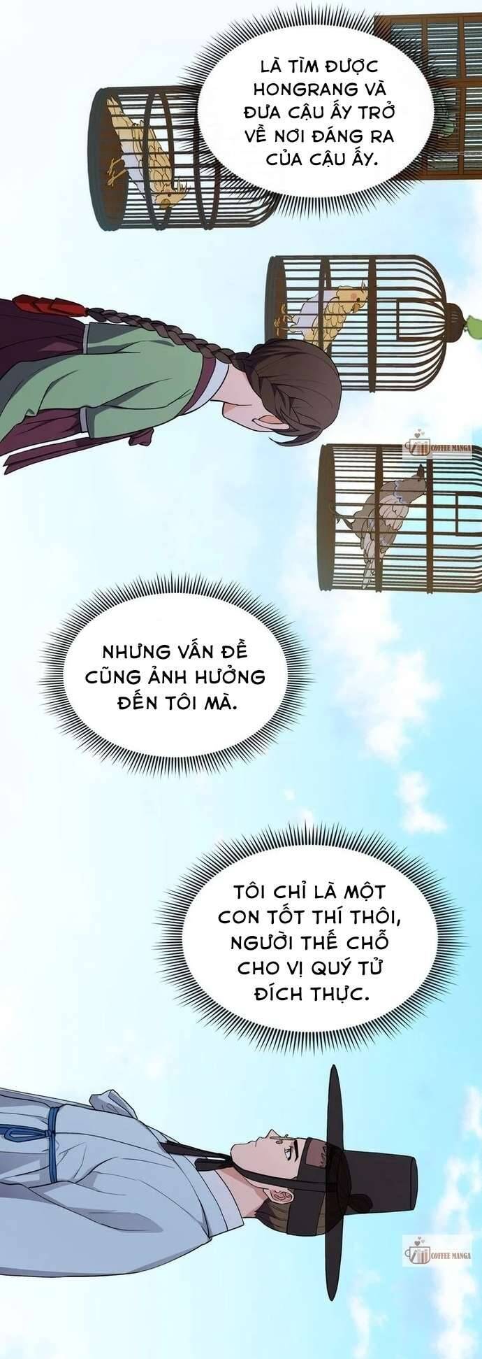 Hong Rang Thân Mếm Chapter 7 - Trang 2