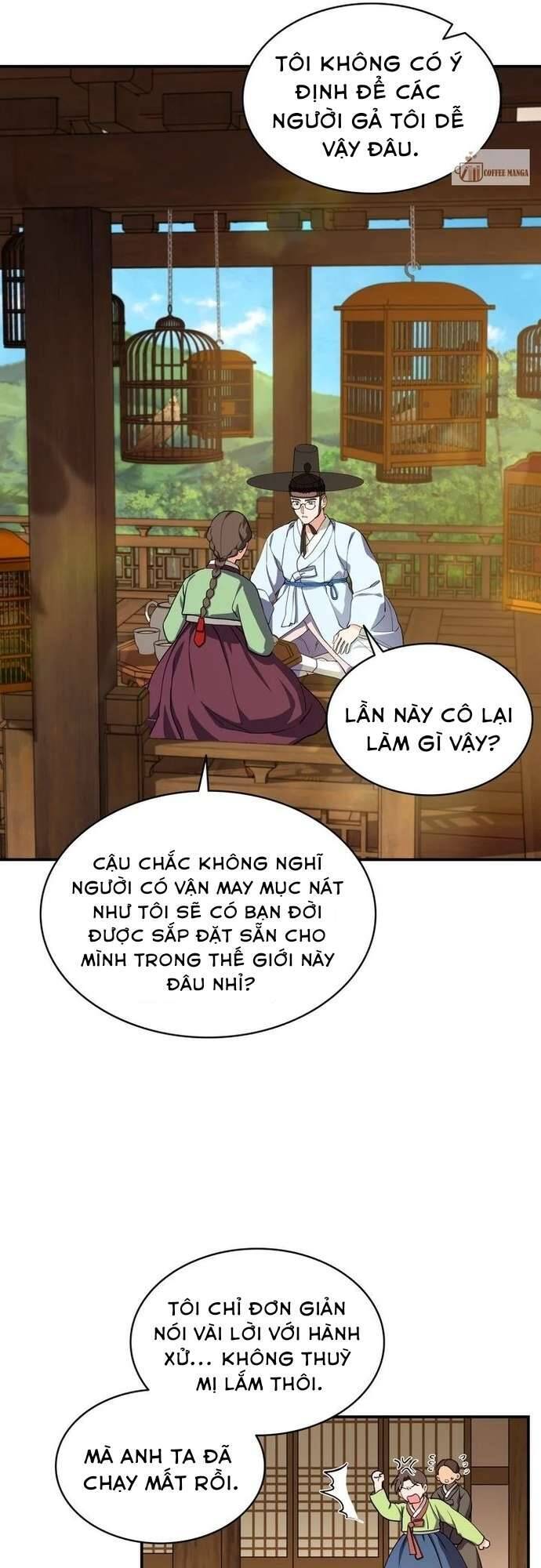 Hong Rang Thân Mếm Chapter 7 - Trang 2