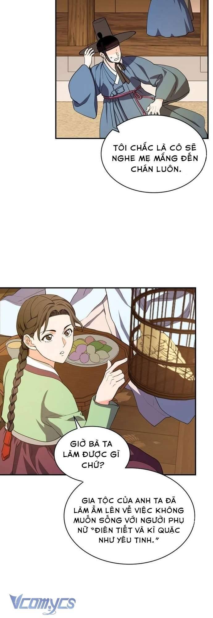 Hong Rang Thân Mếm Chapter 7 - Trang 2