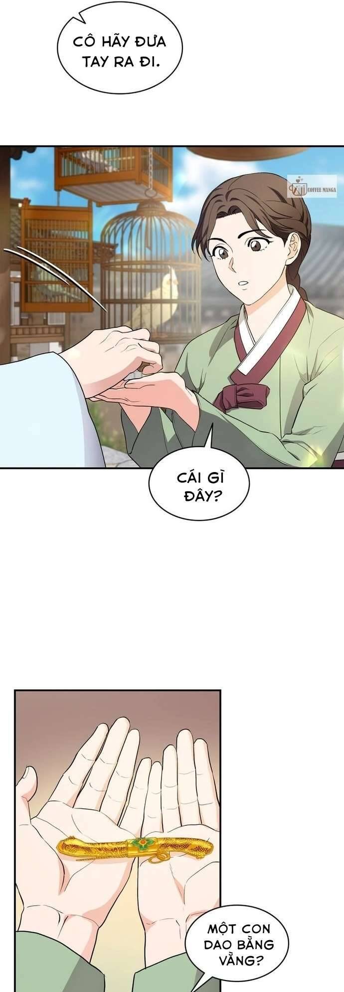 Hong Rang Thân Mếm Chapter 7 - Trang 2