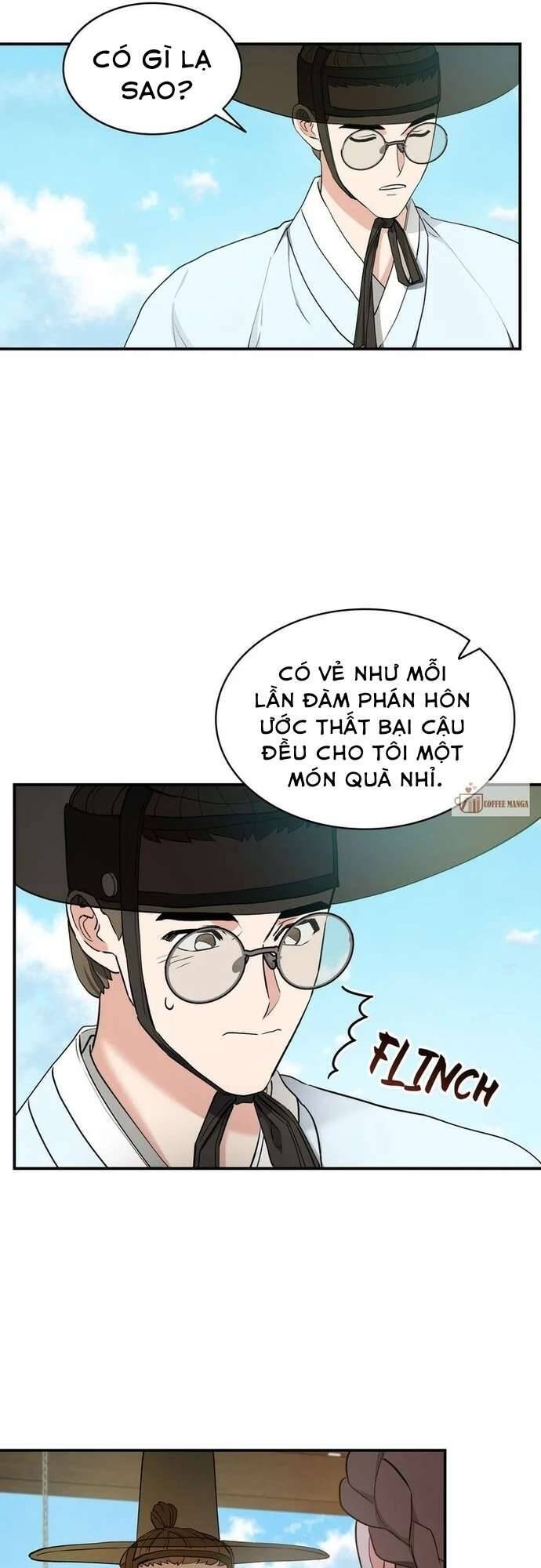 Hong Rang Thân Mếm Chapter 7 - Trang 2